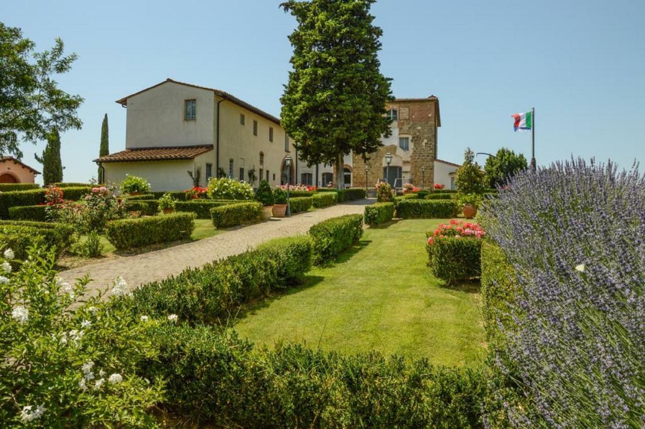 Castello Di Fulignano Ranuccio10 Superior Apartment San Gimignano Exterior foto