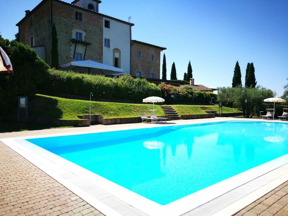 Castello Di Fulignano Ranuccio10 Superior Apartment San Gimignano Exterior foto